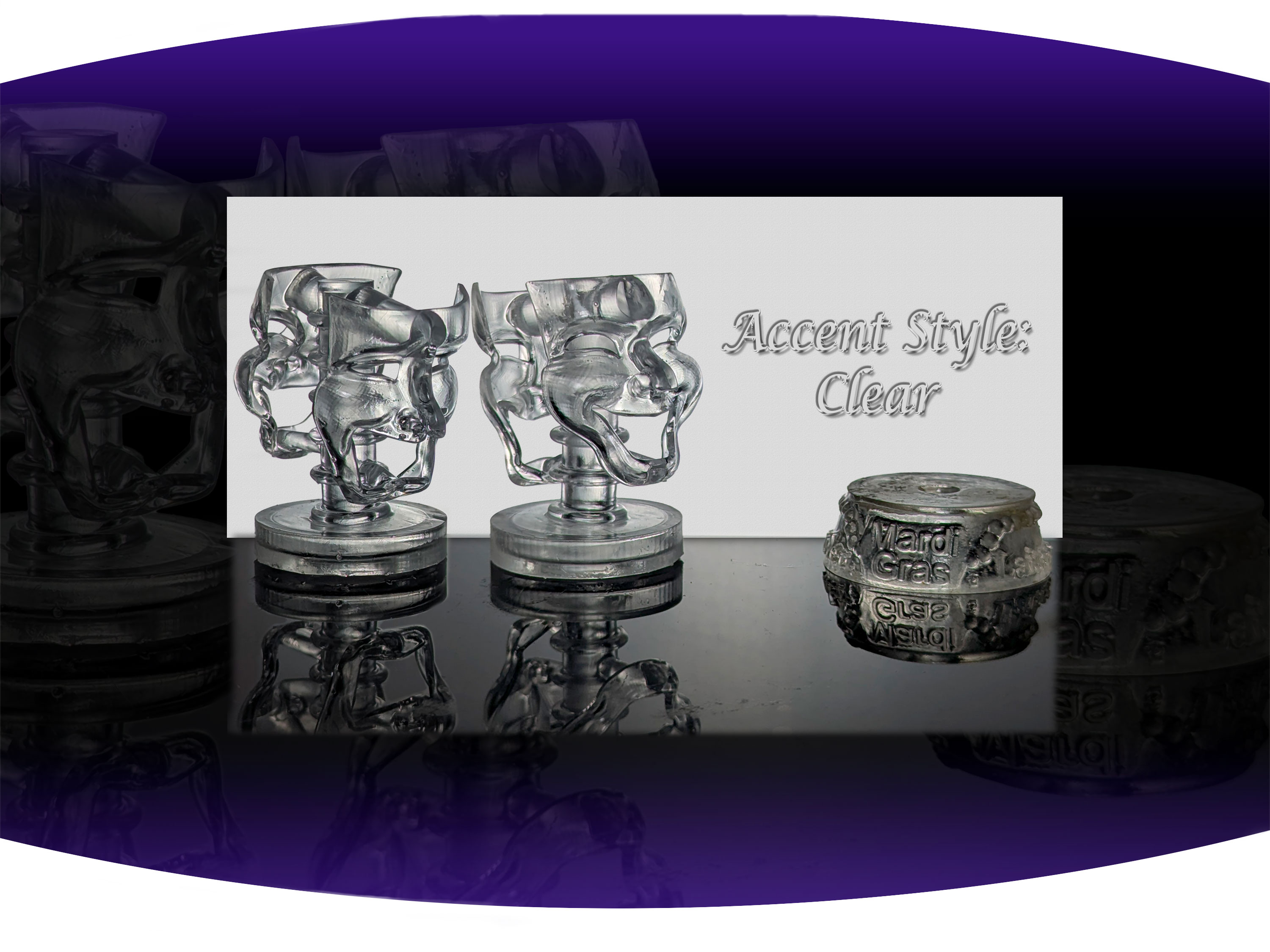 Close up of white screen printed  t-shirt with the black text Bywater with red stamp across it that says gentrified